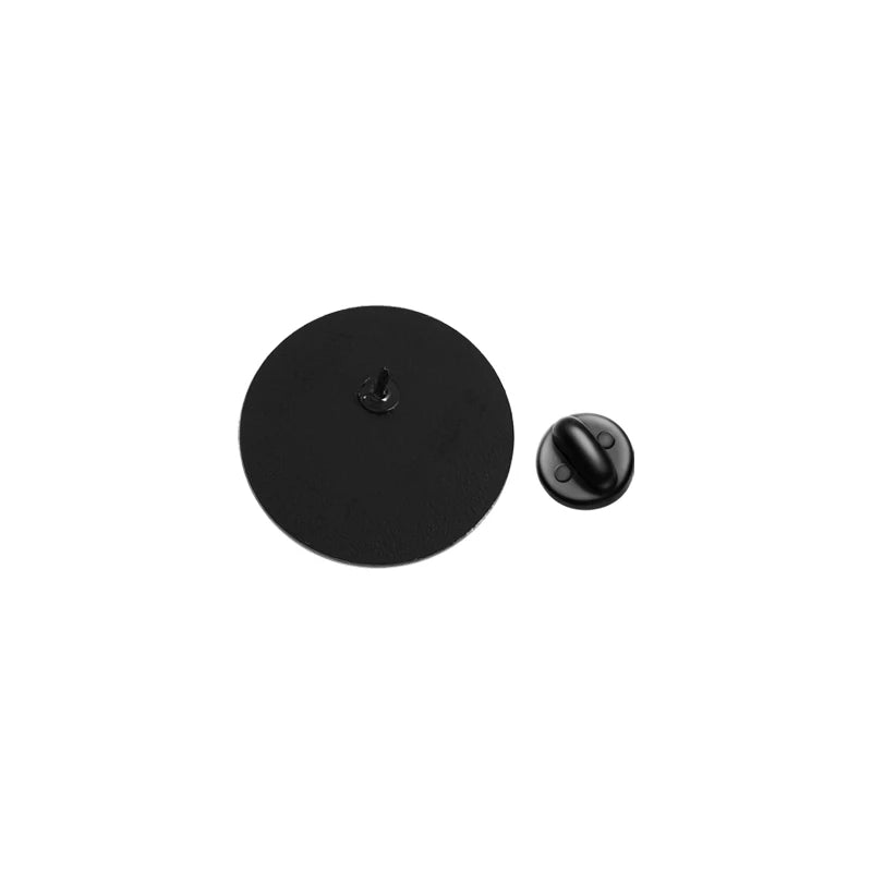 Introvert Enamel Pins